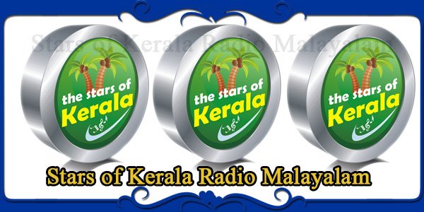 Stars of Kerala Radio Malayalam