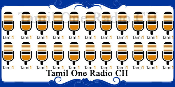 Tamil One Radio CH