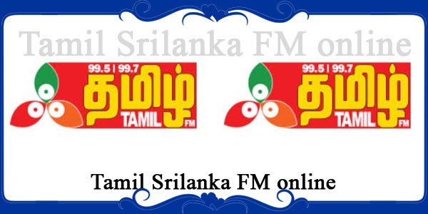 Tamil Srilanka FM online
