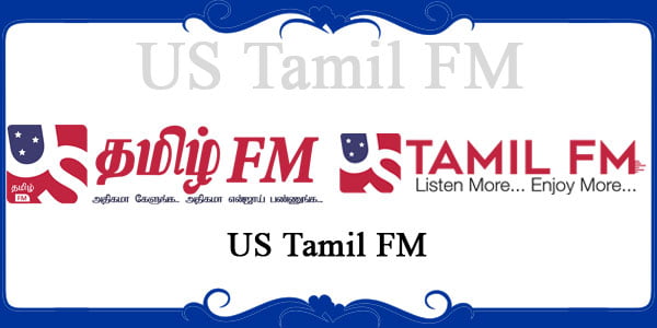 US Tamil FM
