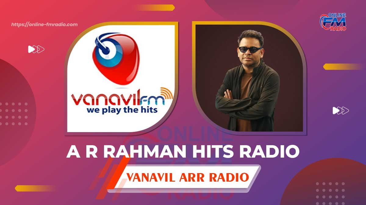 AR Rahman lite FM Tamil