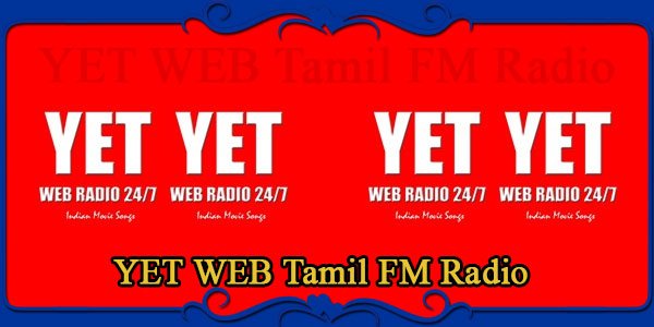 YET WEB Tamil FM Radio