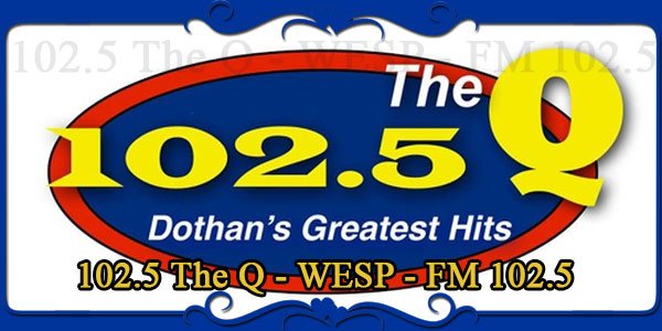 102.5 The Q - WESP - FM 102.5