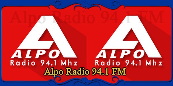 Alpo Radio 94.1 FM