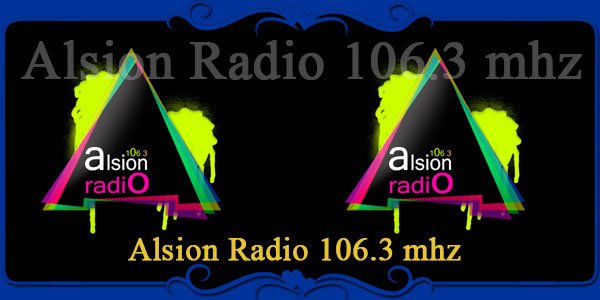 Alsion Radio 106.3 mhz