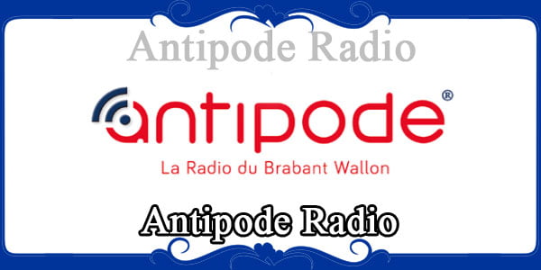 Antipode Radio