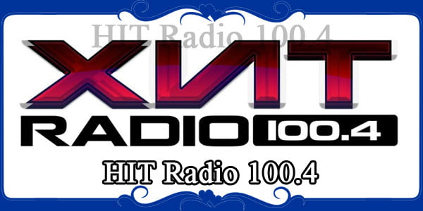 HIT Radio 100.4