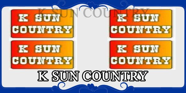 K SUN COUNTRY