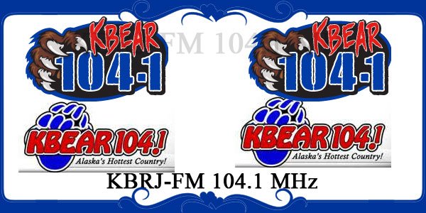 KBRJ-FM 104.1 MHz