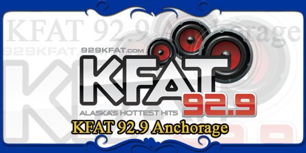 KFAT 92.9 Anchorage