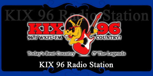 KIX 96 Radio Station