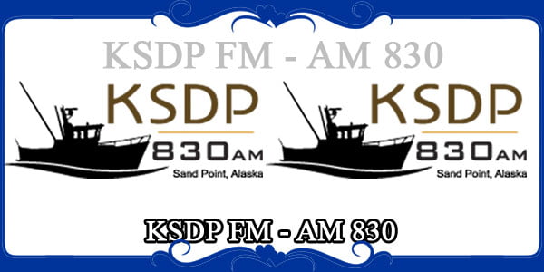 KSDP FM - AM 830