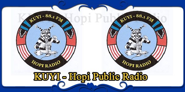 KUYI - Hopi Public Radio