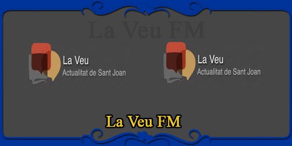 La Veu FM