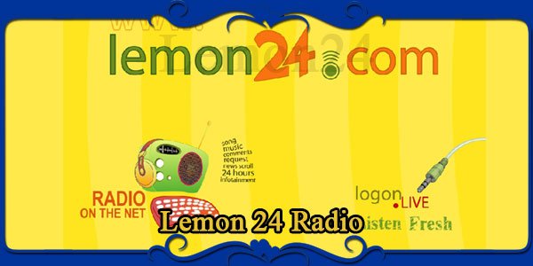 Lemon 24 Radio
