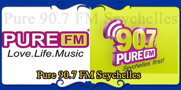Pure 90.7 FM Seychelles