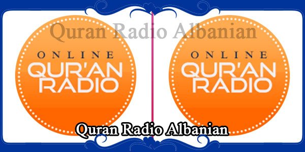 Quran Radio Albanian