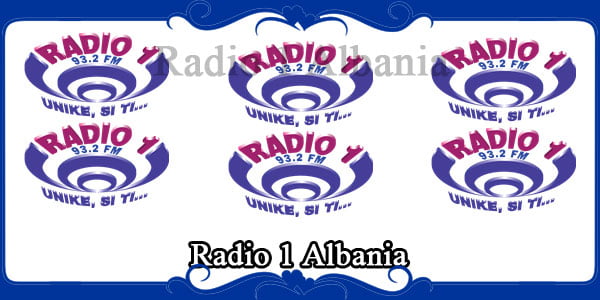 Radio 1 Albania