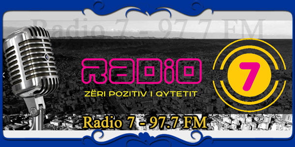 Radio 7 - 97.7 FM
