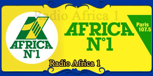 Radio Africa 1