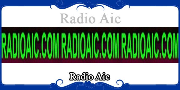 Radio Aic