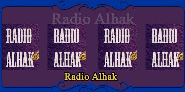 Radio Alhak