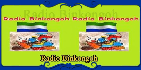Radio Binkongoh