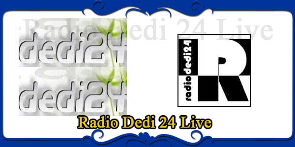 Radio Dedi 24 Live