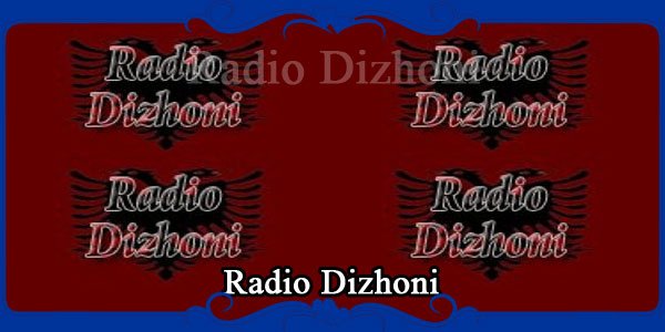 Radio Dizhoni