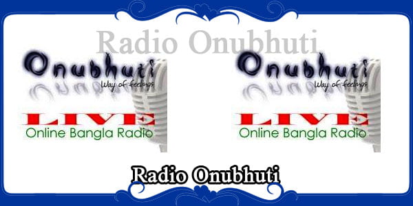 Radio Onubhuti