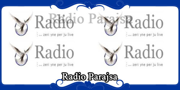 Radio Parajsa