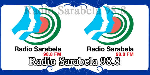Radio Sarabela 98.8