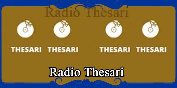 Radio Thesari