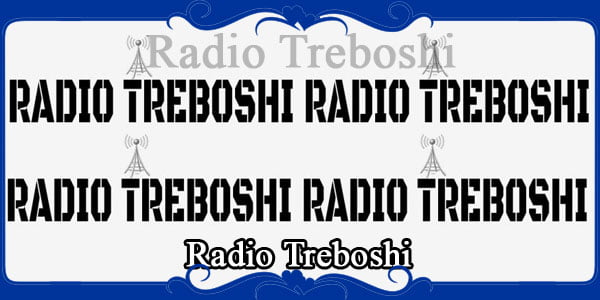 Radio Treboshi
