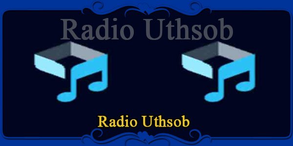 Radio Uthsob