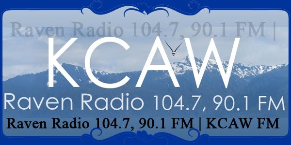 Raven Radio 104.7, 90.1 FM KCAW FM