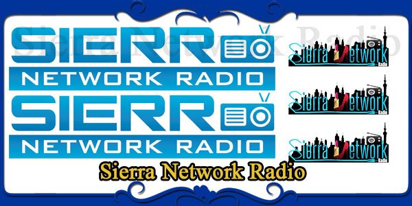 Sierra Network Radio