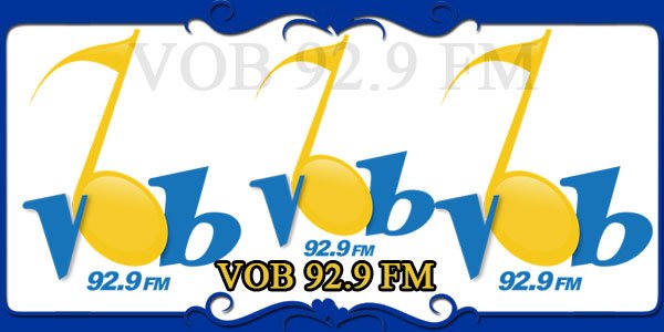 VOB 92.9 FM