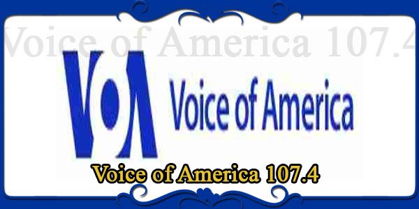 Voice of America 107.4
