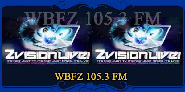 WBFZ 105.3 FM