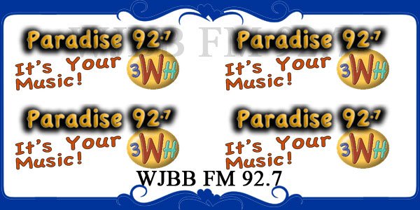 WJBB FM 92.7