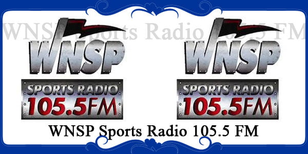 WNSP Sports Radio 105.5 FM