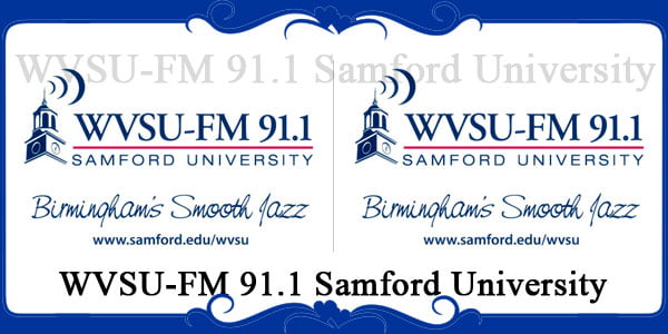 WVSU-FM 91.1 Samford University