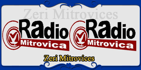 Zeri Mitrovices