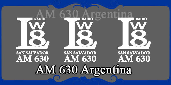 AM 630 Argentina 