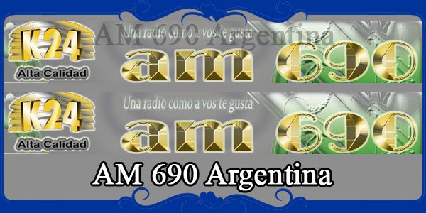 AM 690 Argentina