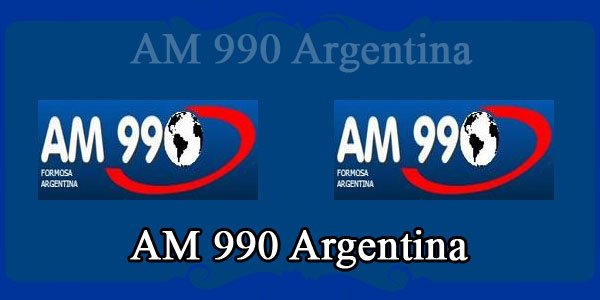 AM 990 Argentina
