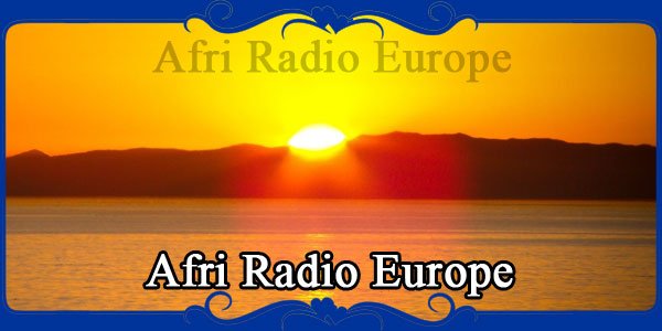 Afri Radio Europe
