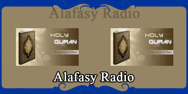 Alafasy Radio