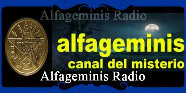 Alfageminis Radio
